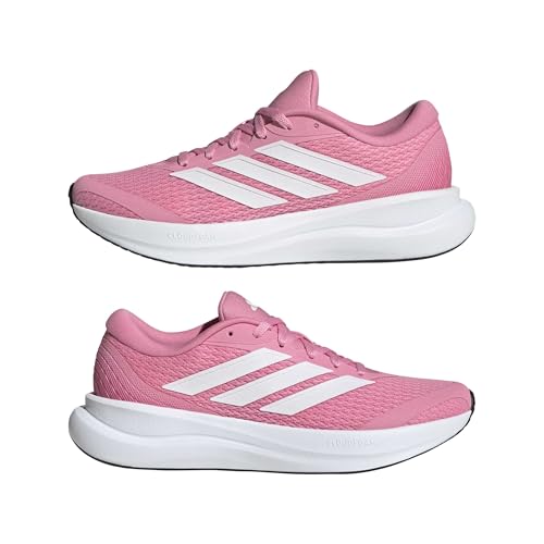 adidas Damen Runfalcon 6 Shoes, Bliss Pink/FTWR White/Pink Fusion, 43 1/3 EU – Ansicht 9