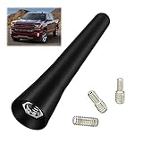 ► QUALITÄT:Anti-Ausbruch, Die Autoantennen nur 6, 5 cm, kleine Größe und hartnäckig, wind- und regenfest. ist aus hochwertigen Materialen hergestellt und ebenso professionell gefertigt.Sie überzeugt durch Langlebigkeit und hoher Produktrobustheit.