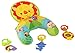 Fisher-Price Cojín Activity Léon para bebés (Mattel Y6593)