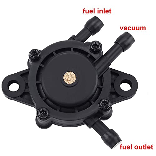 Hipa Fuel Pump For La110 La115 La145 La105 La120 La125 La130 La135 La140 La150 La155 La165 La175 Lawn Mower W Fuel Filter Tune Up Kit #TOP3