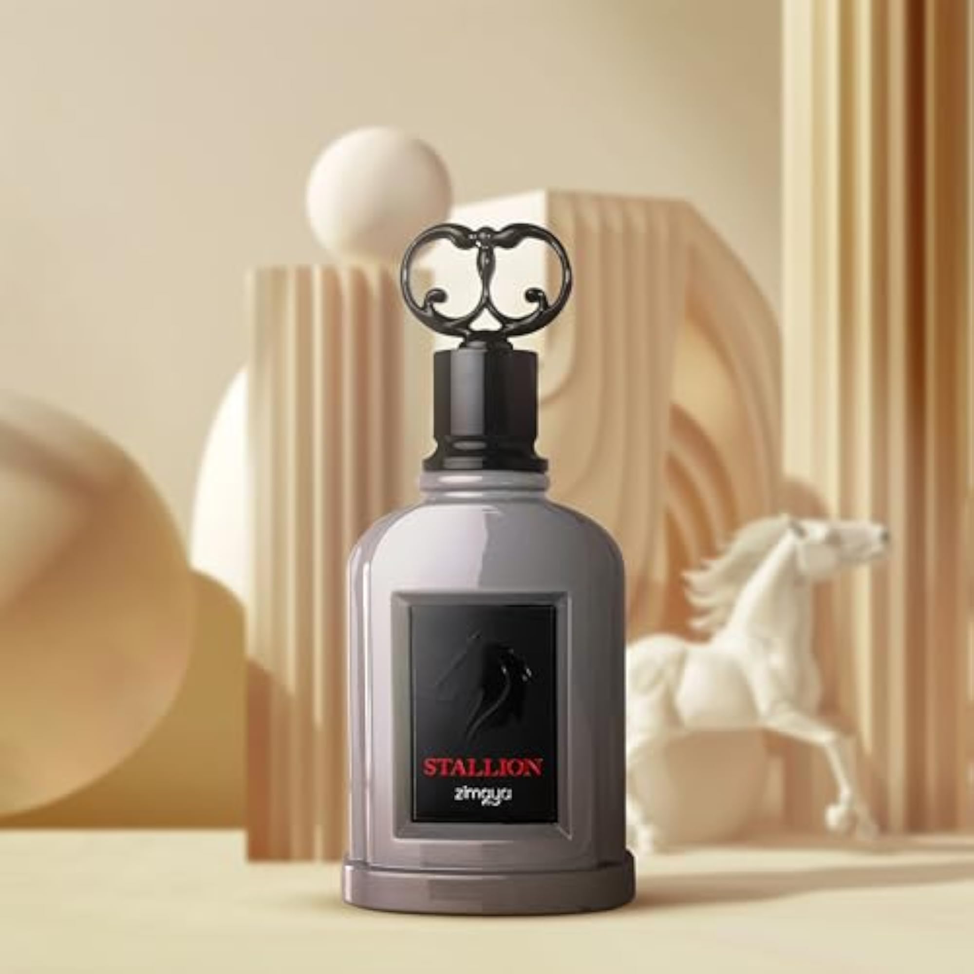 Stallion Eau De Parfum for Men, 100ml