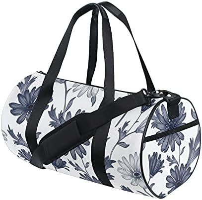 Amazon Co Jp フィットネスバッグ ドラムスポーツバッグ トラベルバッグ スポーツバッグ フラワー 花柄ドラムバッグ アウトドアバッグ イル ボストンバッグ ガーメントバッグ 旅行バッグ 手提げ ジムバッグ ショルダーパッド付 ユニセックス ショルダーストラップバッグ