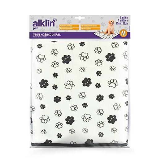 Alklin Pet Tapete Higienico Pet Para Cães