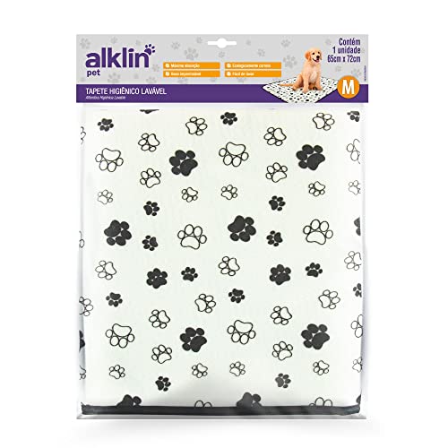 Alklin Pet Tapete Higienico Pet Para Cães