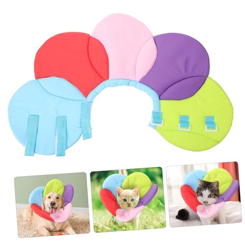 Collier de protection pour animaux de compagnie | Cercle de cou léger et durable - 8