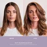 VEGAMOUR UPLIFT Volumizing Conditioner For fine, flat & thinning hair, Provides Volume & Resists Humidity, Non Sticky Formula, Bouncy Soft Hair - Image 5