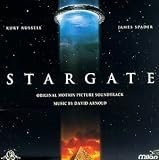 Stargate: Original Motion Picture Soundtrack Soundtrack edition (1994) Audio CD
