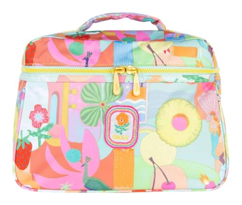 Preisvergleich Produktbild Oilily Coco Beauty Case Meadow Fiesta Fruit