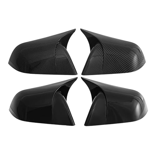 Couvercle rétroviseur Tesla Modèle 3 protection adhésive robuste