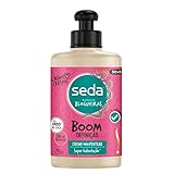 Linha Boom Looks Seda Crème para Pentear Definicao 295 ml