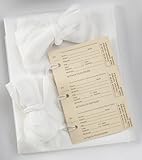 Medline Adult Shroud Pack with ID Tags, 54