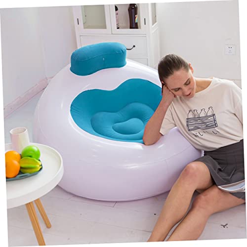 Sofá inflable plegable de viaje GALPADA para camping exterior 8