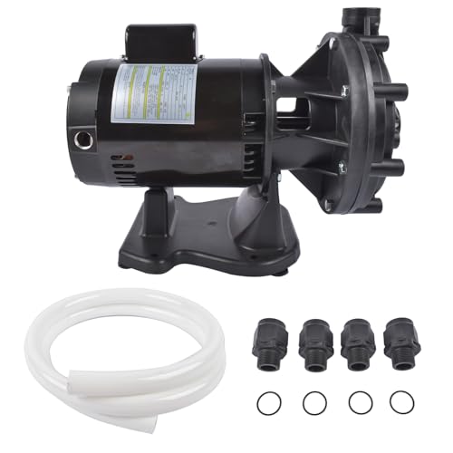 Pool Booster Pump Replacement for Pressure Side Pool Cleaners EC-LA01N