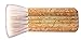 Creative Hobbies 1 7/8" Hake Blender Brush for Watercolor, Wash, Ceramic & Pottery Painting