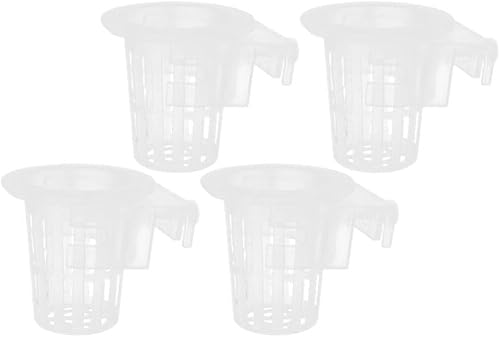 Maceta colgante para acuario, maceta de acuario, maceta para acuario, taza de agua, cestas de plantas de acuario, macetas flotantes para plantas de