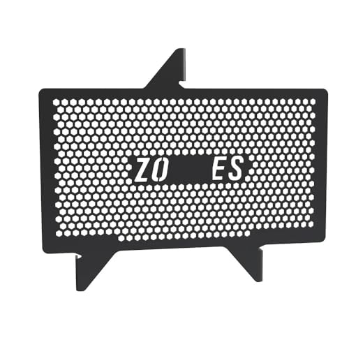 Grille de radiateur ZT125 pour sorties route et balades en toute sécurité