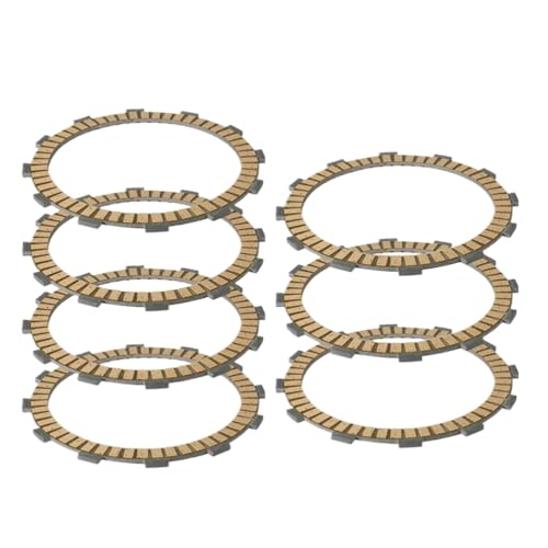 Kit pièces d'embrayage CBR1100XX de haute précision pour RC51