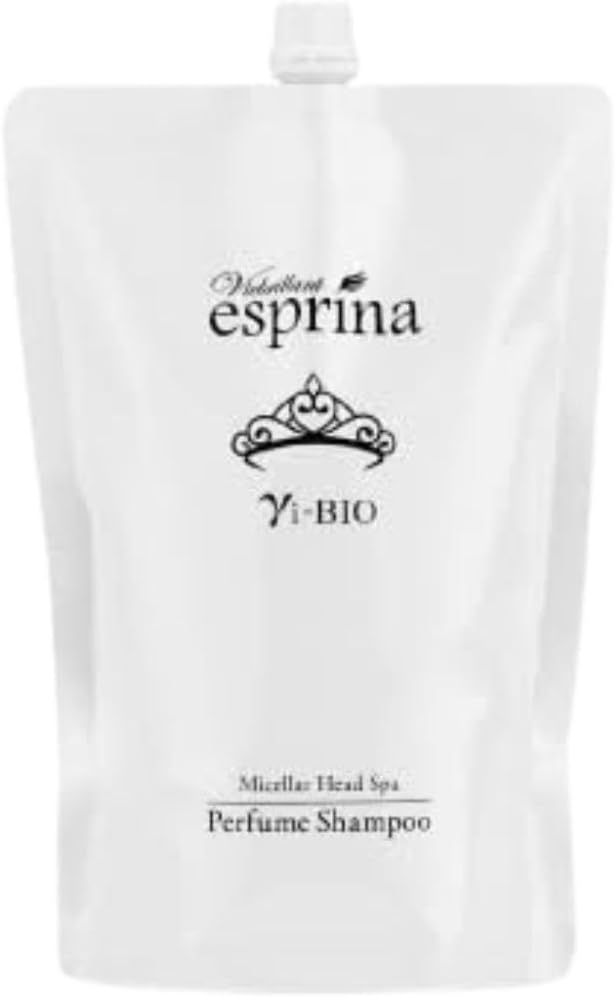 ヴィブリアン エスプリーナ 美BIO シャンプー800ml トリートメント800g つめかえ用 2種セット エイジングケア パフュー