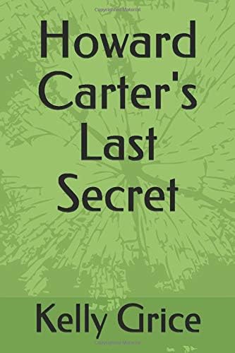 Howard Carter's Last Secret (Jane Halfpenny Series)