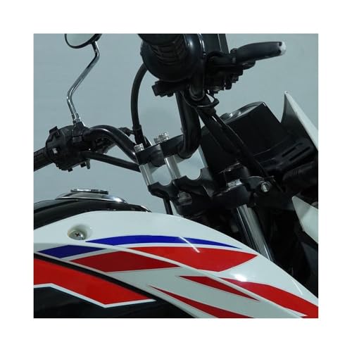 Elevadores manillar motocicleta F800S F650GS accesorios moto manillar 22mm 7/8 7