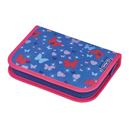 Herlitz basisschoolrugzak, Befüllt, 16 Liter, Butterfly - Afbeelding 8