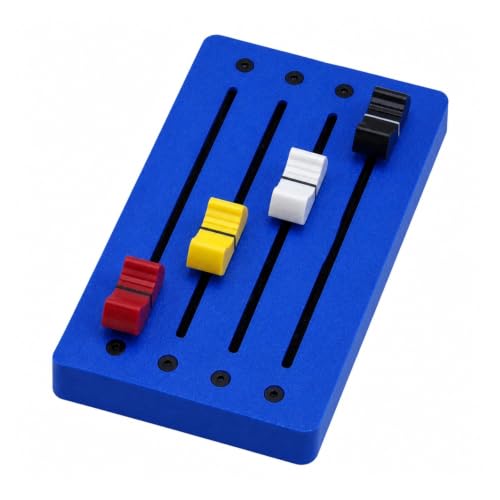 4�`�����l��MIDI�R���g���[���[CC�t�F�[�_�[ | ���f��: EM-4MINI(Blue)