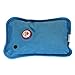 Bolsa de agua Caliente Eléctrica Recargable 600W Max 70ªC EN AZUL