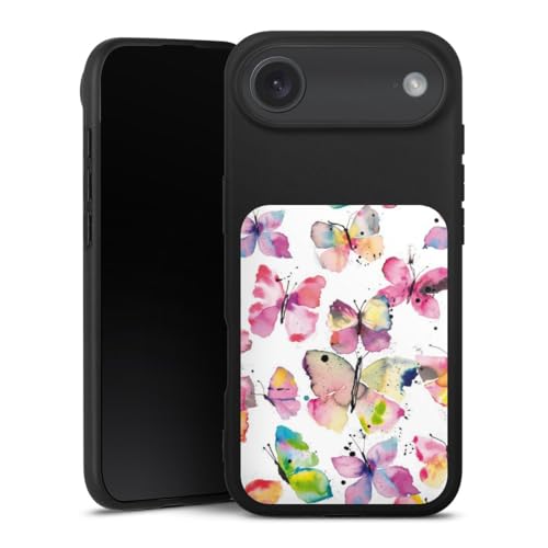 Coque iPhone Air étui silicone premium finition souple artistique