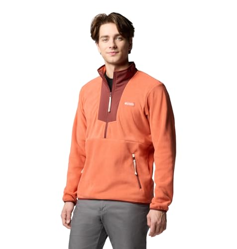 Image of Columbia Sequoia Grove Half Zip Fleece