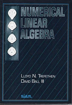 Numerical Linear Algebra-Wow! eBook