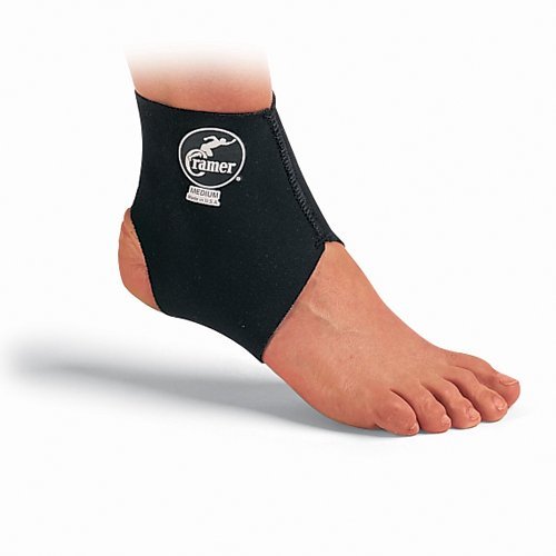 Cramer Neoprene Ankle Compression Sleeve, best ankle