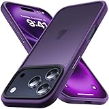 Fine mais protectrice, toujours prête pour le sans fil : cette coque de téléphone pour iPhone 17 Pro offre une protection fiable dans une construction élégante et légère. Contrairement aux coques encombrantes qui bloquent le chargement sans fil ou aux coques ultra-fines qui compromettent la sécurité, il équilibre les deux avec facilité. Le design raffiné maintient votre téléphone fin, élégant et entièrement compatible avec le chargement sans fil, de sorte que vous n'avez jamais à échanger la commodité pour la protection ou l'élégance