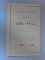 Medea: The Plays of Euripides B001K5KDRO Book Cover