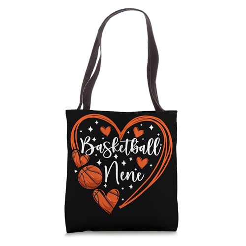Nene Basketball Player Tote Bag