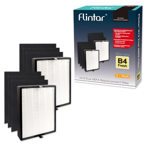Filtre Alen 45i BreatheSmart Flex contre odeurs et poussière
