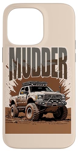 Mudder 4X4 ���t�g�����X�^�[�g���b�N �X�}�z�P�[�X iPhone 14 Pro Max �p
