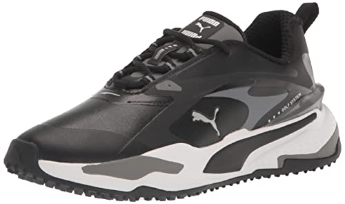 Zapatos de golf Puma GS-Fast Wmns para mujer: calzado deportivo cómodo para campo de golf