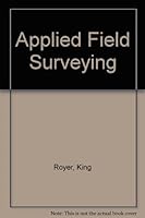 Applied Field Surveying 047174395X Book Cover