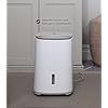 MeacoDry Arete® One 12L Warm Pebble Dual Dehumidifier & HEPA air ...