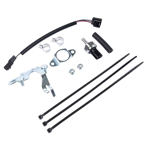 NSGMXT Abgasdrucksensor Drucksensor Kompatibel mit 3 BM BN 6 CX-5 2011-2.2 D SHY618W00 SHY6-18-W00