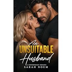An Unsuitable Husband Audiolibro Por Sarah Noem arte de portada