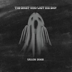 The Ghost Who Lost His Boo! Audiobook By Callum Jamie cover art
