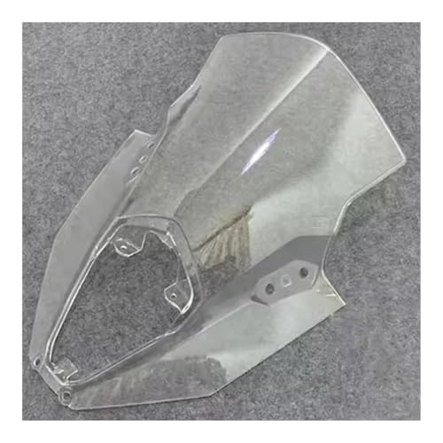 Déflecteurs de vent moto 650 ER6F pour vos longs trajets routiers