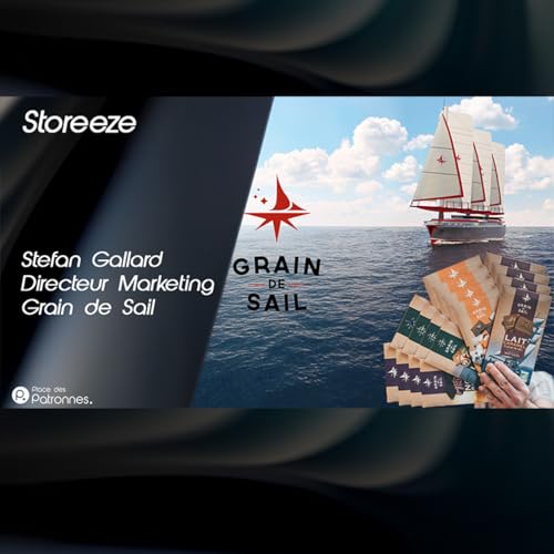 Storeeze - Grain de Sail