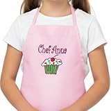 Aprons Personalized With Name and Design