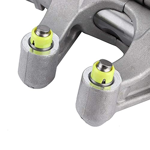 Kimiss Automotive Replacement Engine Rocker Arms, Iron Rocker Arm Shaft Lifter Assembly 892293Ac Fit For Dodge / 3.5L 4.0L Engine #TOP3