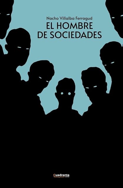 Portada de El hombre de sociedades