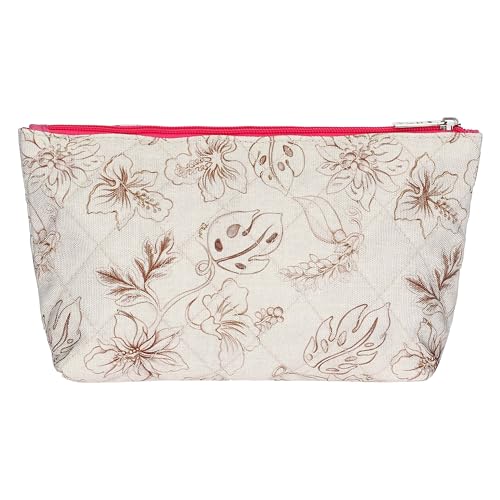 Multi pochette Eleganza Exotique en polyester et polyuréthane