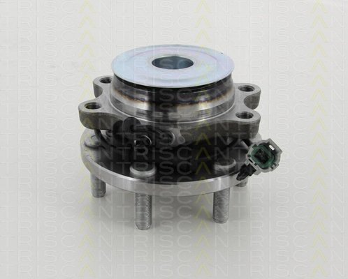 Kit roulements de roue Triscan 8530 14135 pour voyager en silence