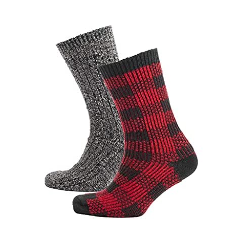 Heritage Traditions Merino Mix Walking Socks Cover